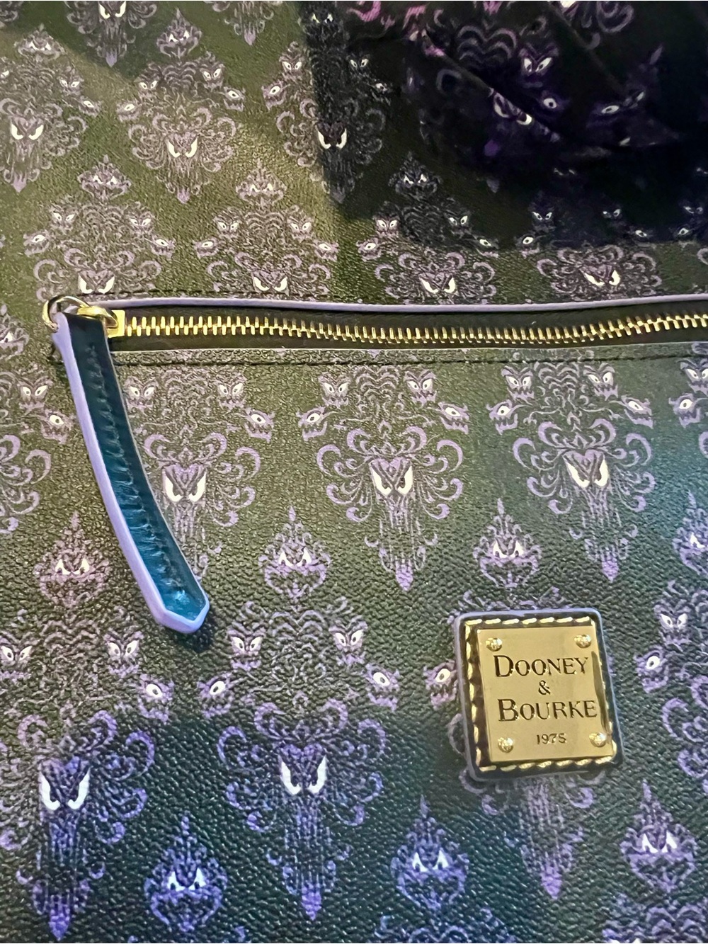 DDS Haunted Mansion Pencil Dress - Picture 10 of 13